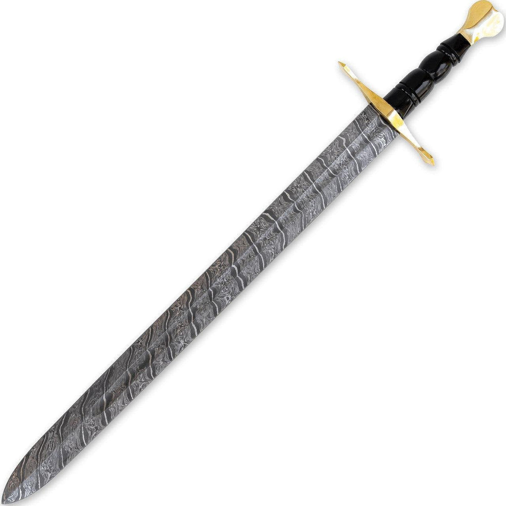European Arming Sword Medieval Knight Replica