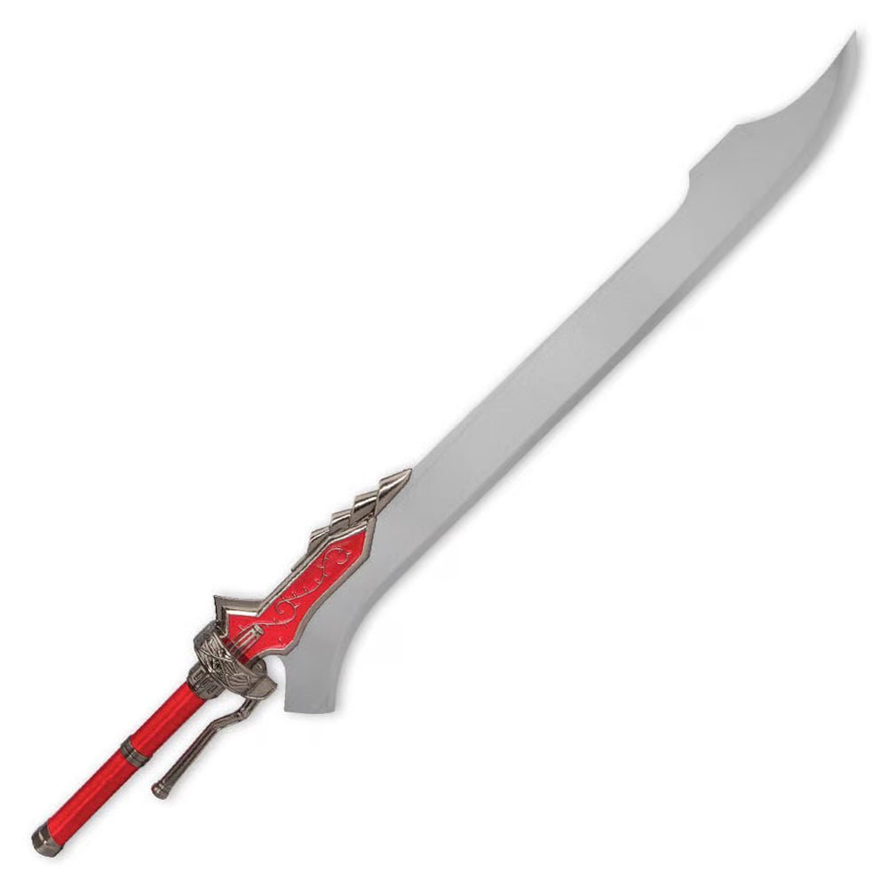 Red Queen Sword of Noro Full Size Metal Replica