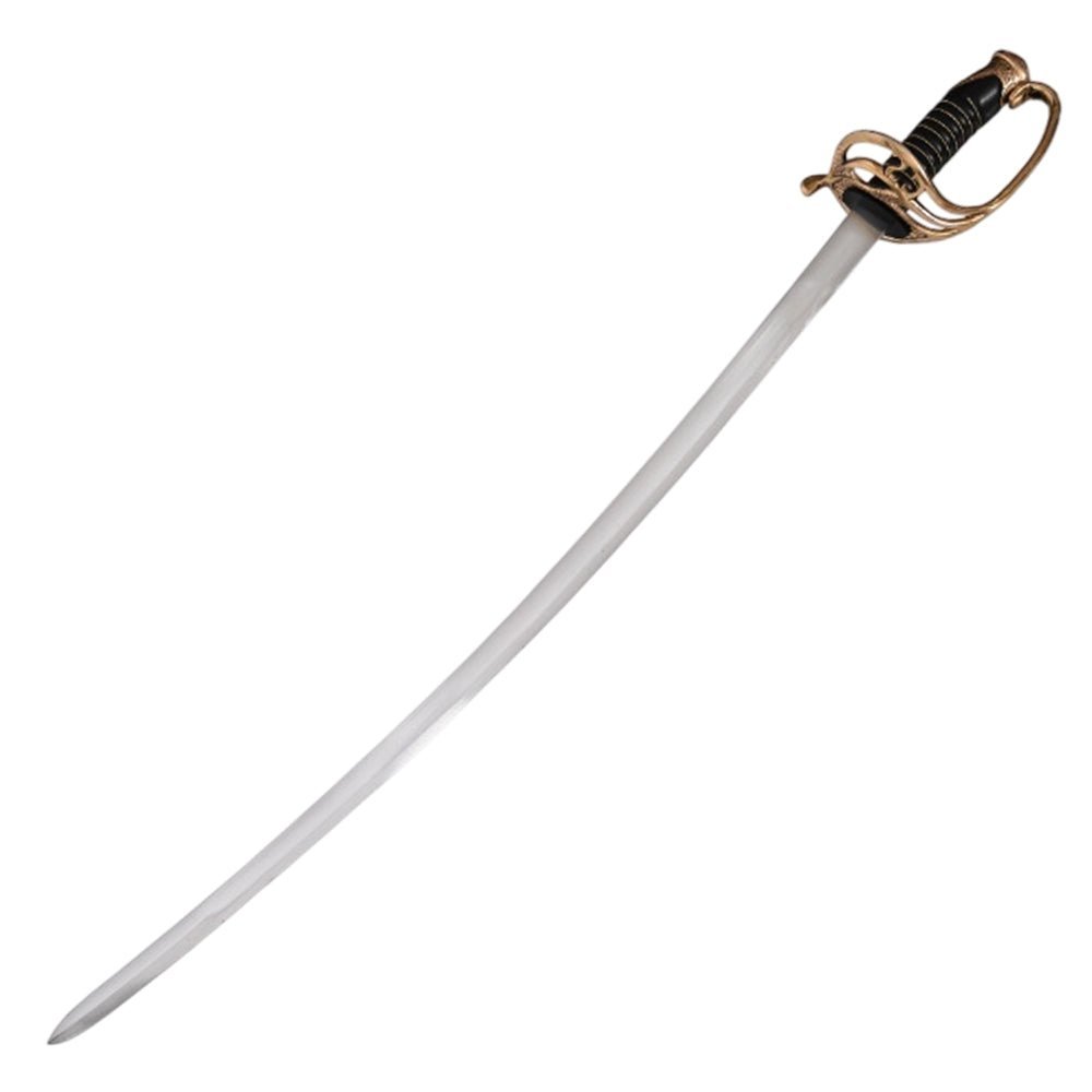 Shelby Civil War Officer Sword With Scabbard 40 Inch