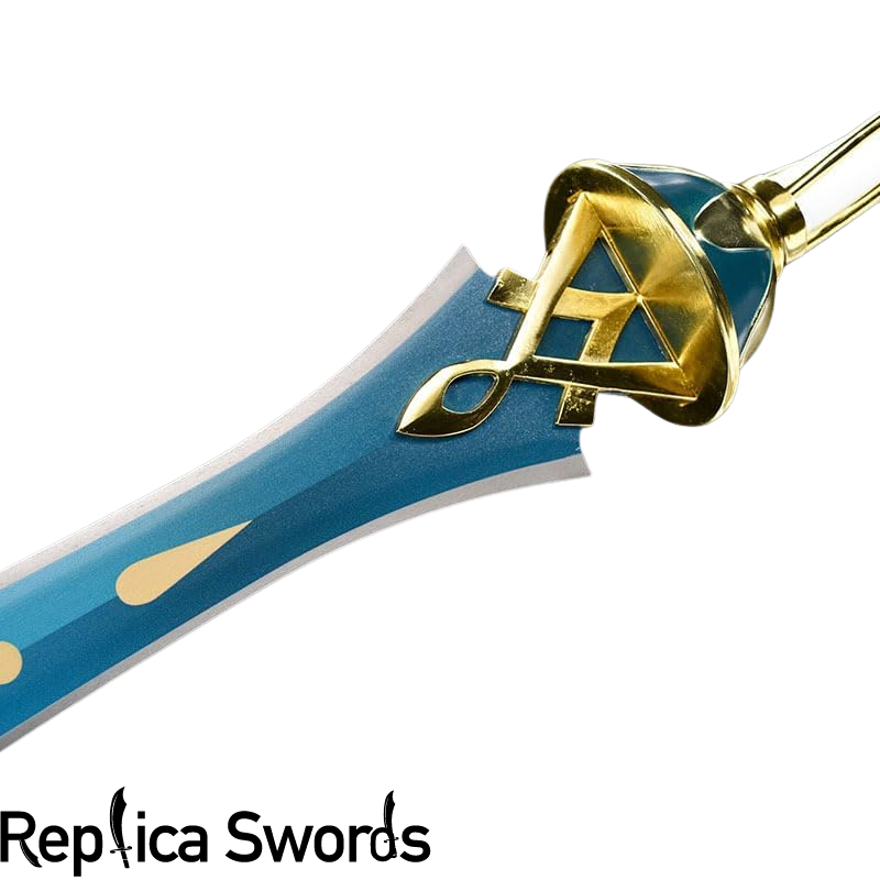 Al Haitham Xiphos Moonlight Sword From Genshin Impact