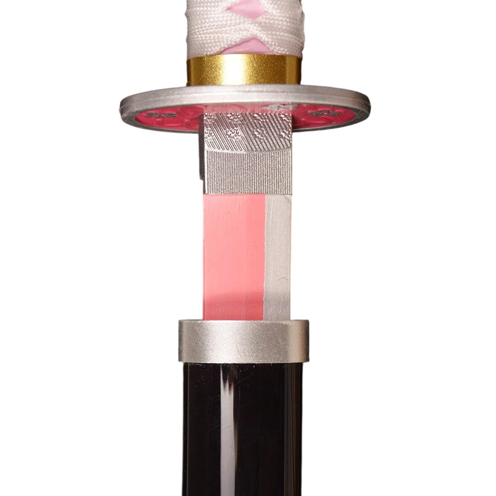 Kanao Tsuyuri Light Pink Nichirin Katana Sword