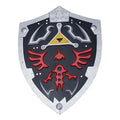 Legend of Zelda Link Dark Hylian Shield Replica
