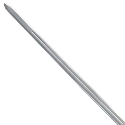 Black Knight Claymore Sword Life Size Metal Replica