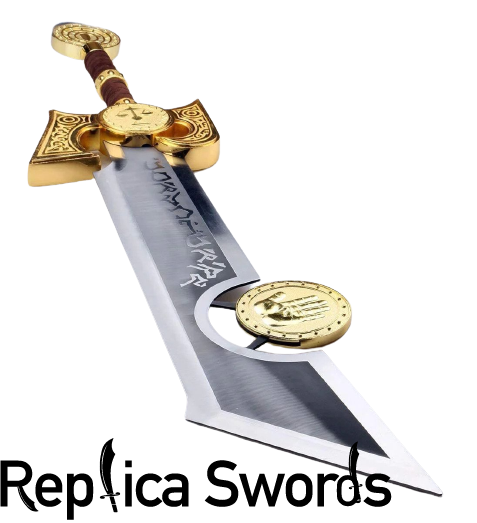 WOW Highlord Scarlet Ashbringer Sword Replica