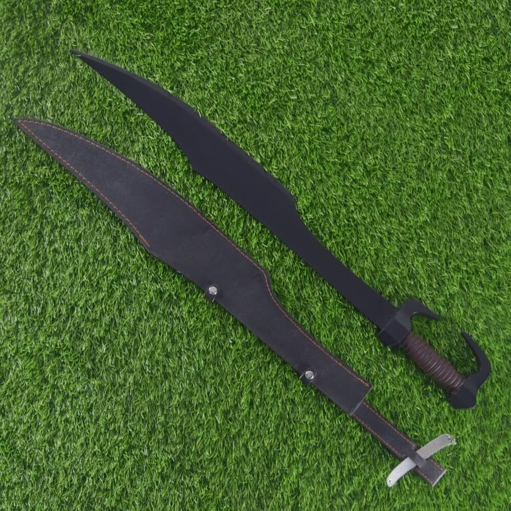 300 King Leonidas Movie Sword