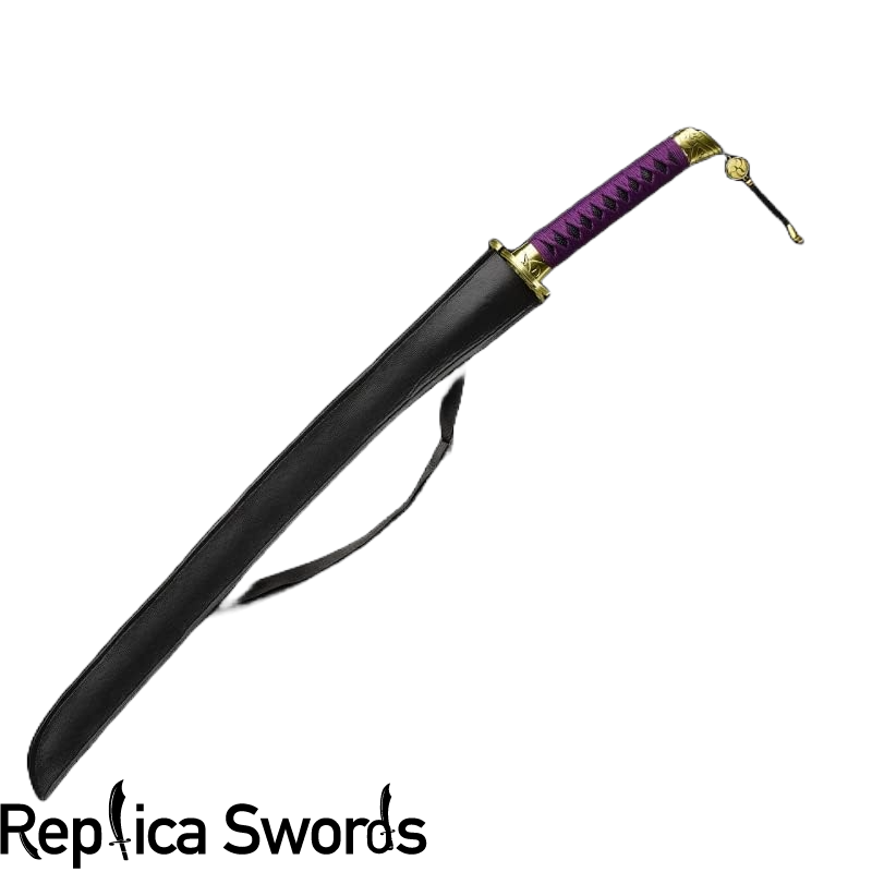 Ayaka Amenoma Kageuchi Katana Sword From Genshin Impact