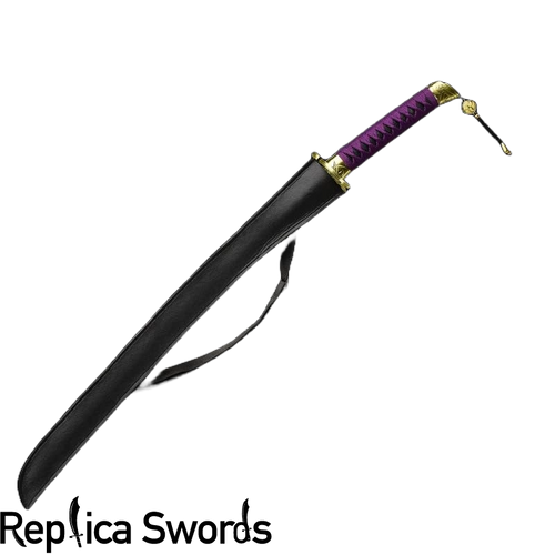 Ayaka Amenoma Kageuchi Katana Sword From Genshin Impact