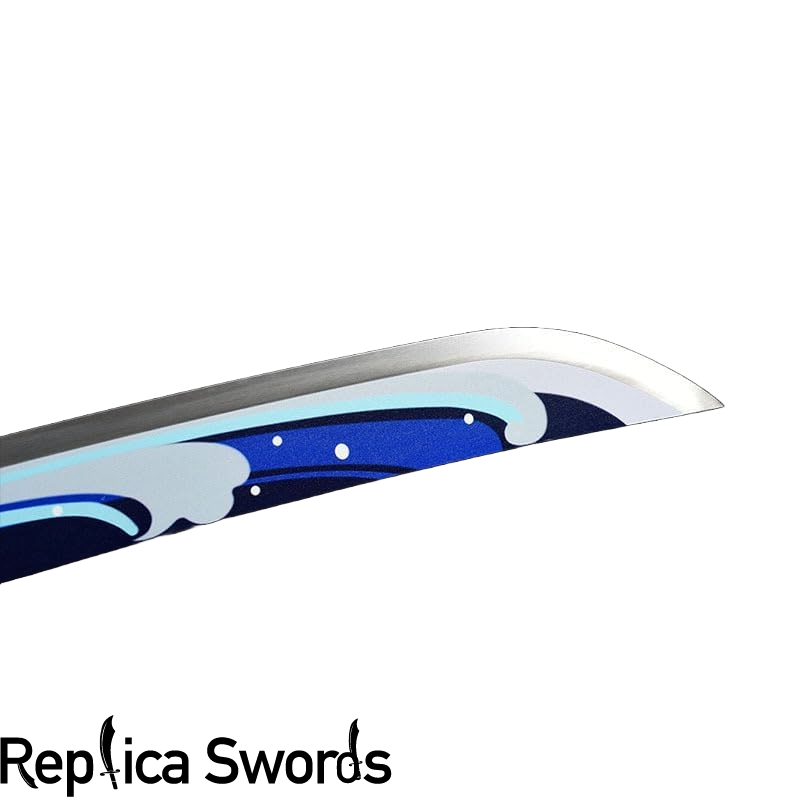 Akuoumaru Claymore Sword From Genshin Impact