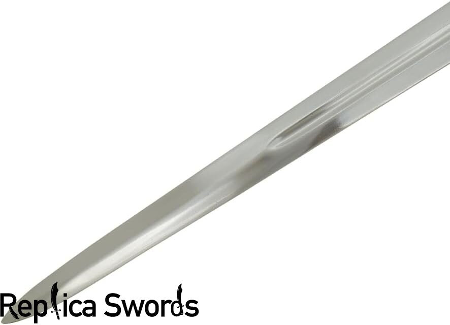 9th Century Viking Sword Life Size Metal Replica