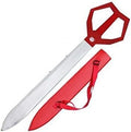 Red Cutter of Creation Extase Sword Of Heele and Kaku