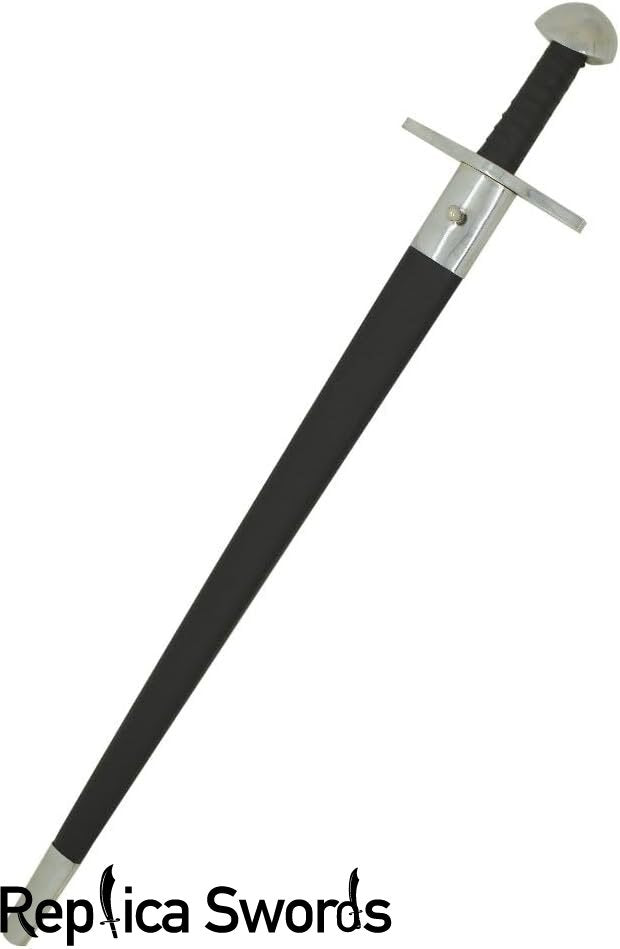 9th Century Viking Sword Life Size Metal Replica