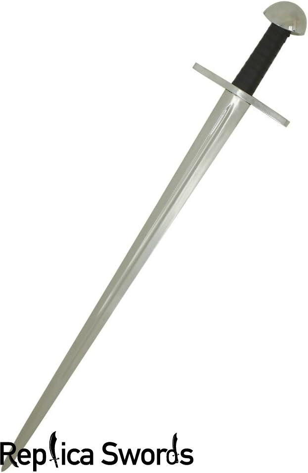 9th Century Viking Sword Life Size Metal Replica