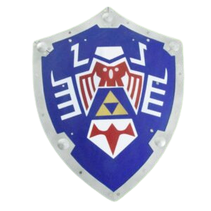 The Legend of Zelda: Majora's Mask Hero's Shield Replica