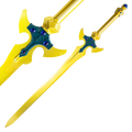 Kirito Holy Excalibur Sword 2nd Ed. From Sword Art Online