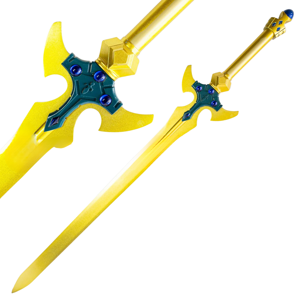 Kirito Holy Excalibur Sword 2nd Ed. From Sword Art Online