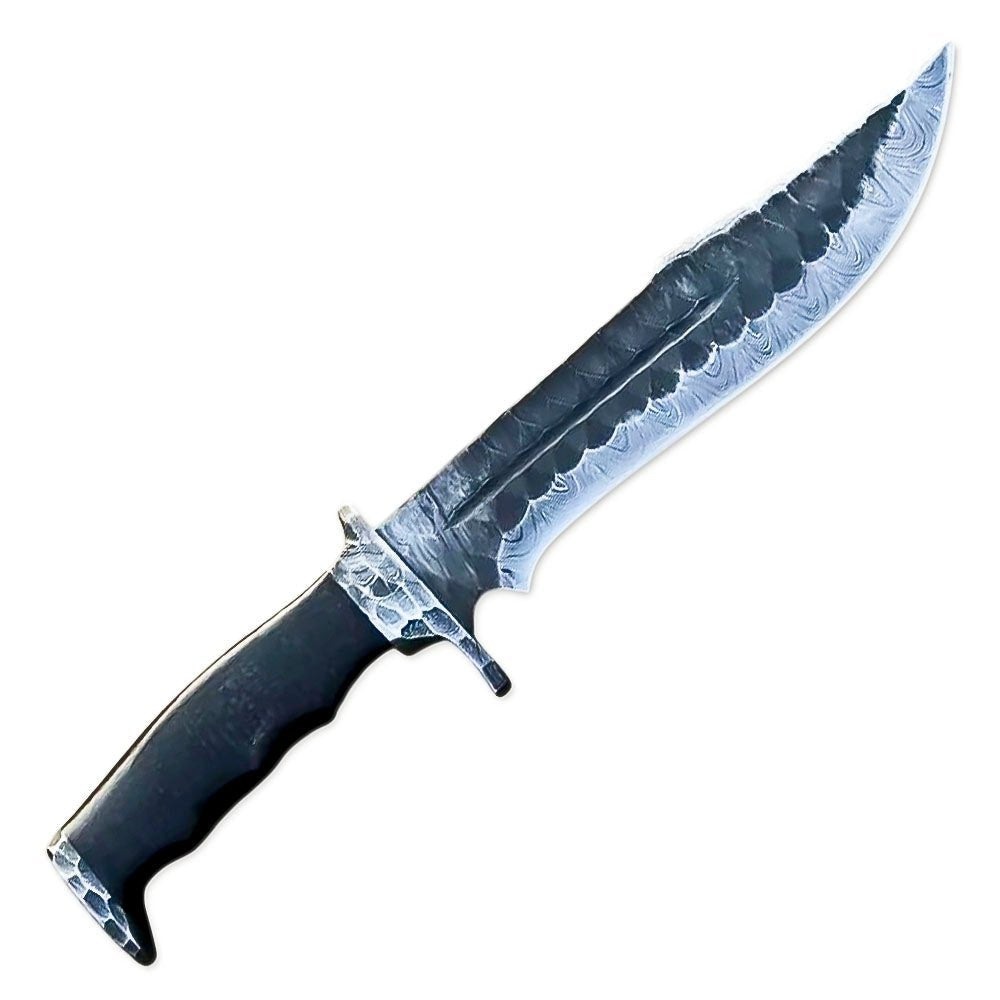 Bowie Hunting Knife Micarta Survival 15 Inch