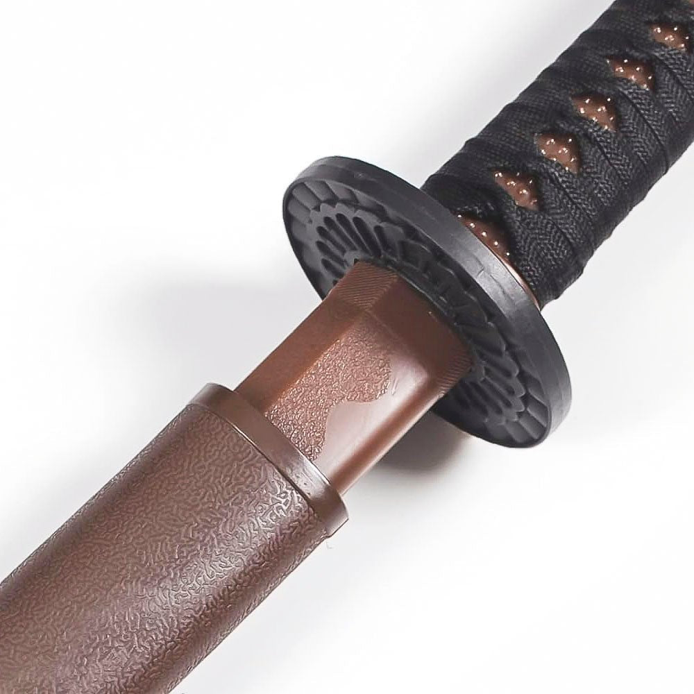 Polypropylene Training Katana With Scabbard