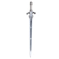 Dark Souls Knight Artorias Greatsword Full Size Metal Replica