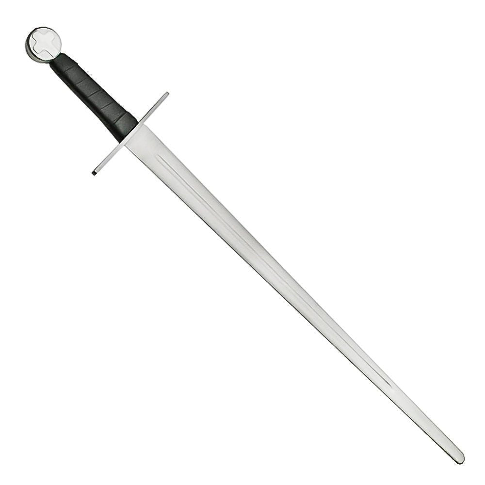 Medieval Cross Battle Sword Knight Replica 40 Inch