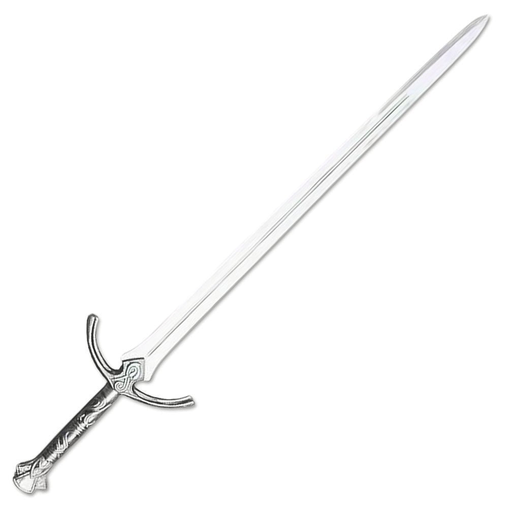 Celtic Majesty Wizard Sword Fantasy Cosplay Handmade