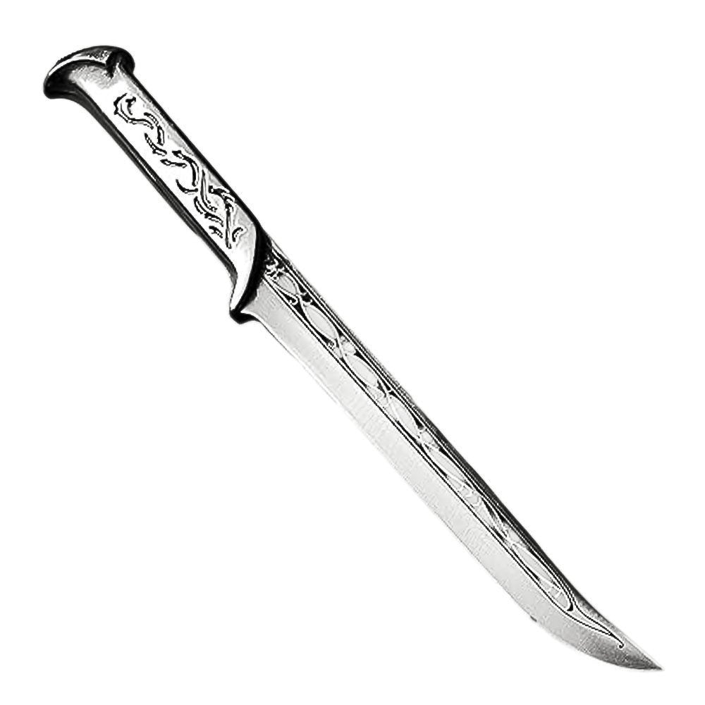 Fantasy Elvish Dagger 11 Inch With Scabbard