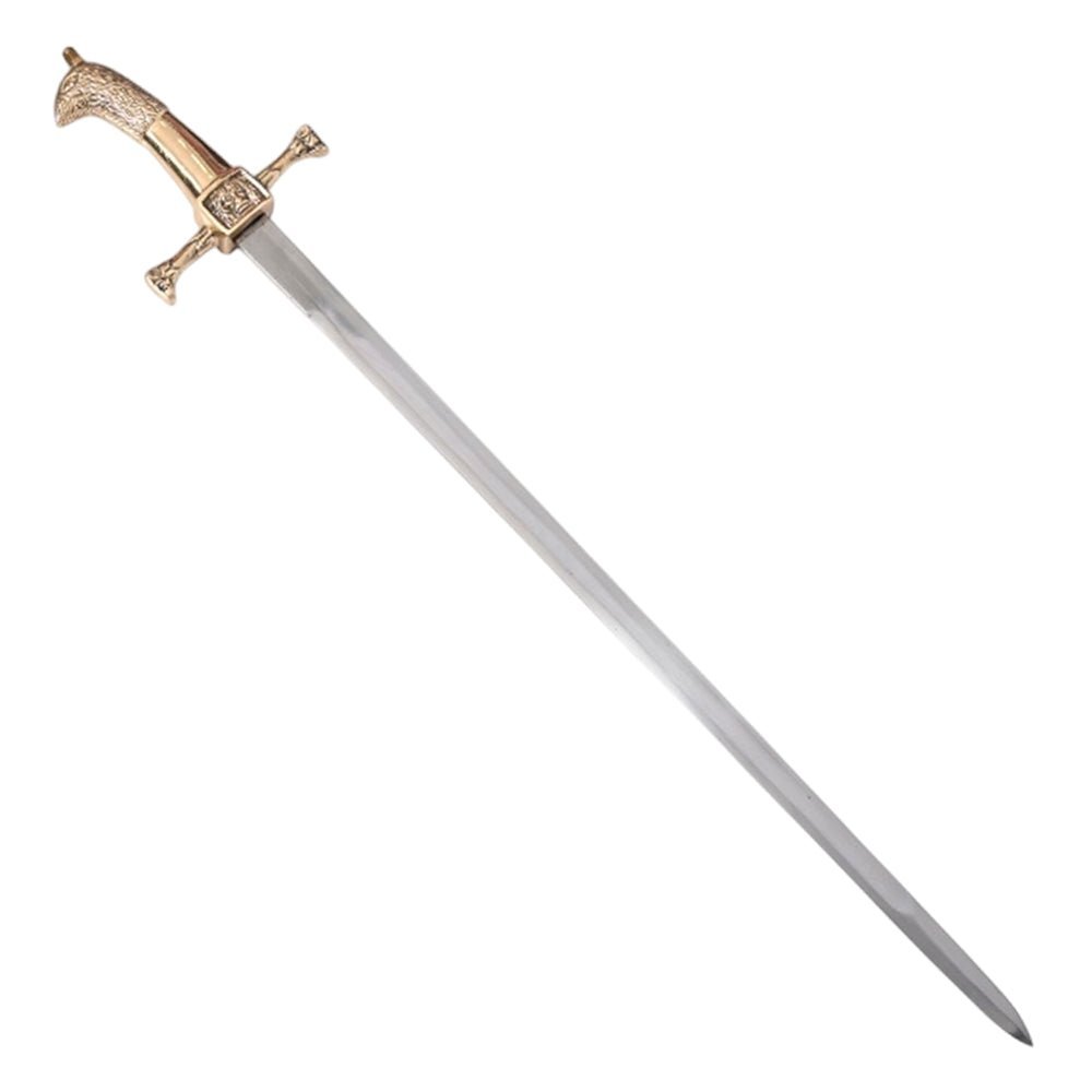 Eagle Cavalry Saber Military Replica With Scabbard
