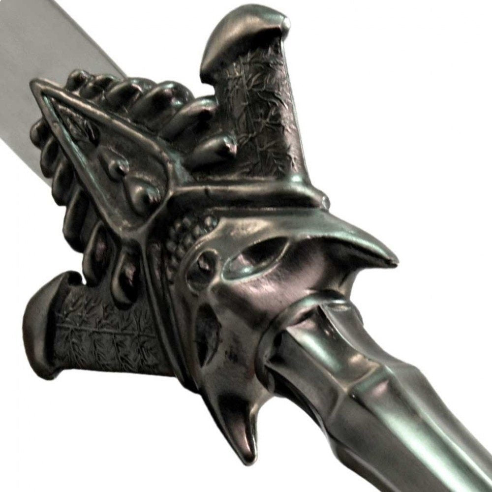 Rebellion Dante Sword Life Size Metal Replica