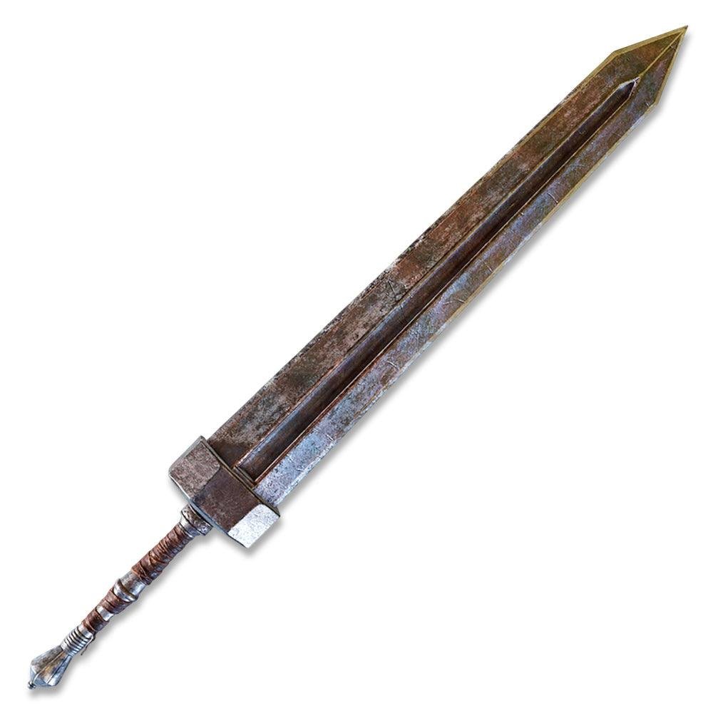 Elden Ring Colossal Great Sword 54" Metal Replica