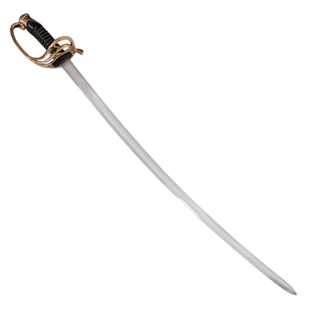 Shelby Civil War Officer Sword With Scabbard 40 Inch