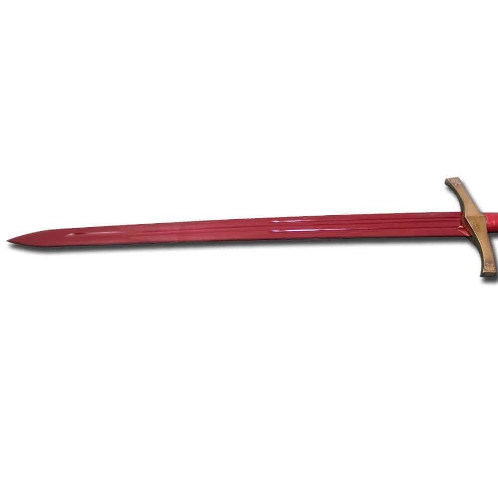Red Oath Keeper sword from GOT