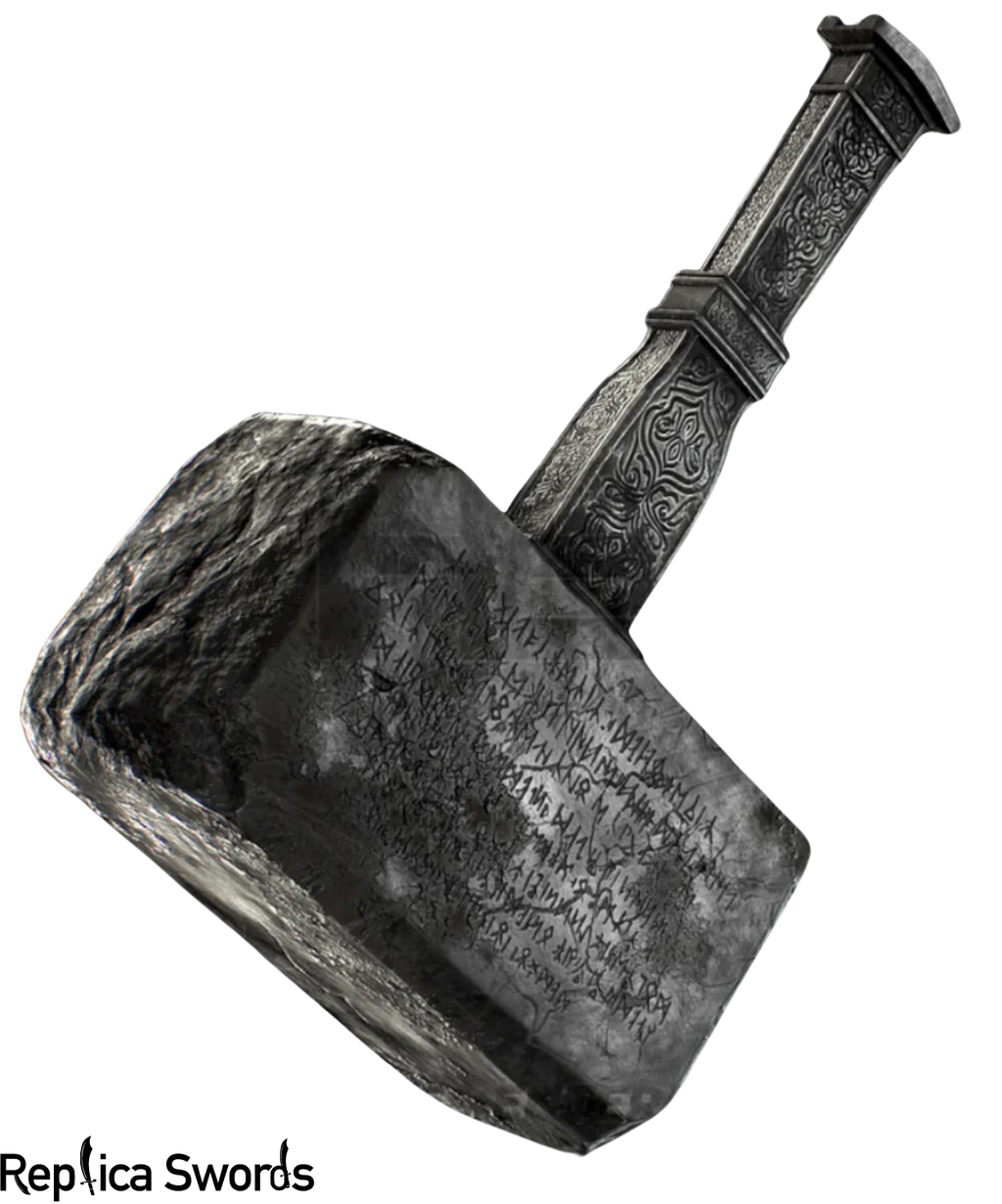 Bloodborne Hunter KirkHammer Life Size Metal Replica
