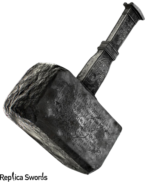 Bloodborne Hunter KirkHammer Life Size Metal Replica