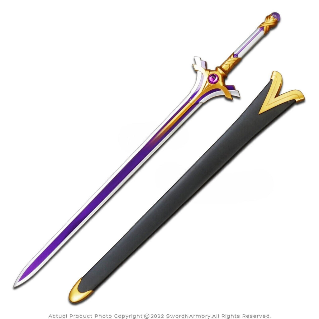 Asuna Radiant Light Sword From Sword Art Online