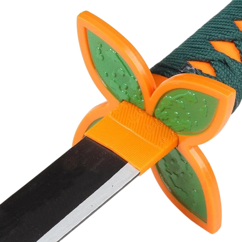 Shinobu Kocho Lavender-Blue Nichirin Katana Sword