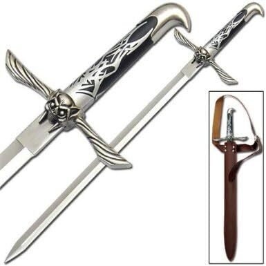 31" Altair Majestic Sword From Assassins Creed
