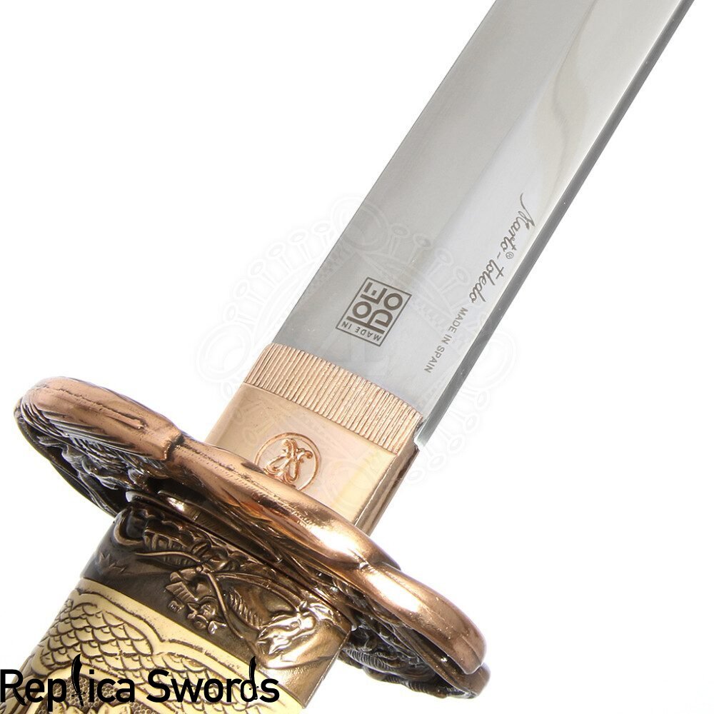 Duncan MacLeod The Immortals Katana Licensed Replica