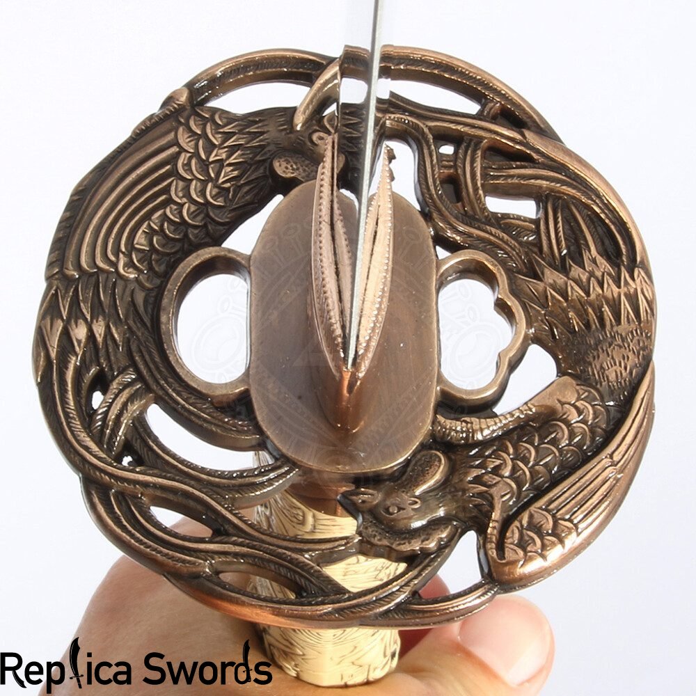 Duncan MacLeod The Immortals Katana Licensed Replica
