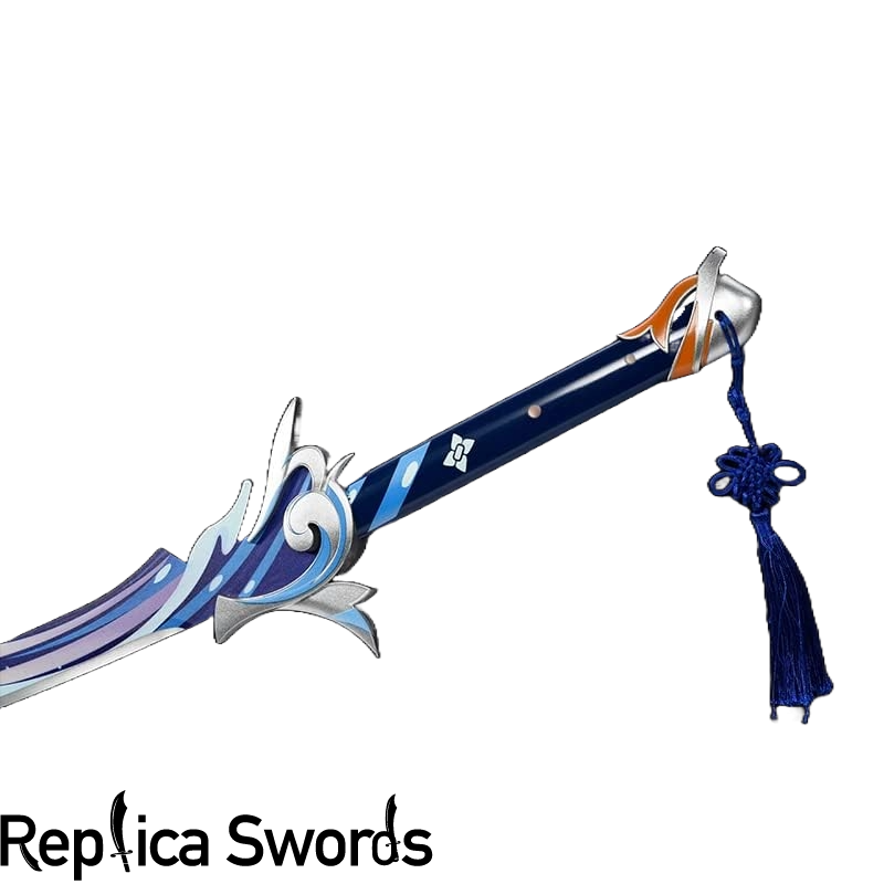 Kamisato Ayato Haran Geppaku Futsu Sword Replica