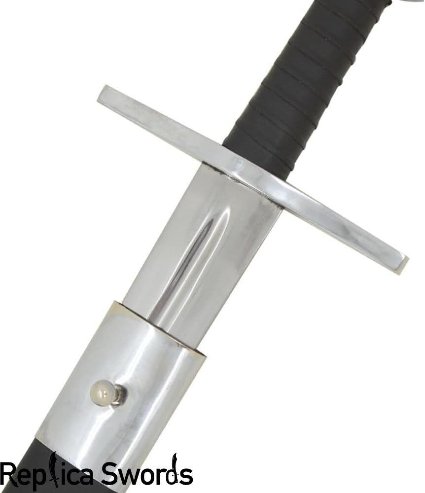 9th Century Viking Sword Life Size Metal Replica