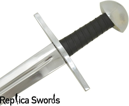 9th Century Viking Sword Life Size Metal Replica