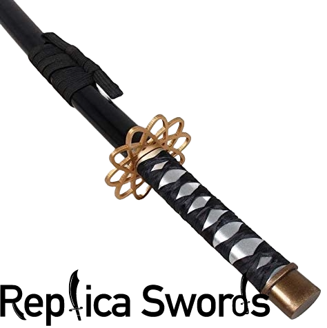 Kamikazwe Atomic Samurai Katana Sword