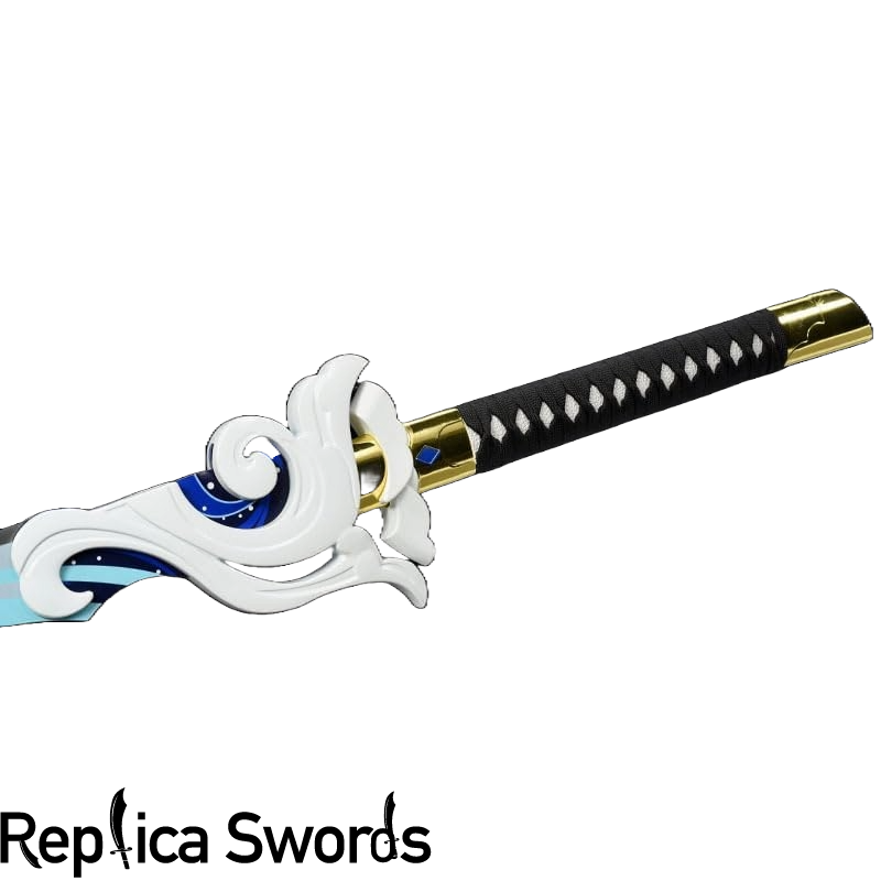 Akuoumaru Claymore Sword From Genshin Impact