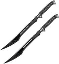 Doomsday Wicked Skull Twin Slayer Tactical Hunting Knife