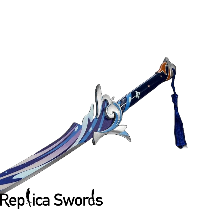 Kamisato Ayato Haran Geppaku Futsu Sword Replica
