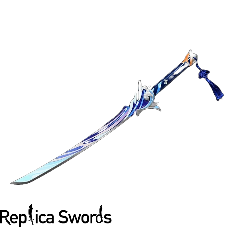 Kamisato Ayato Haran Geppaku Futsu Sword Replica