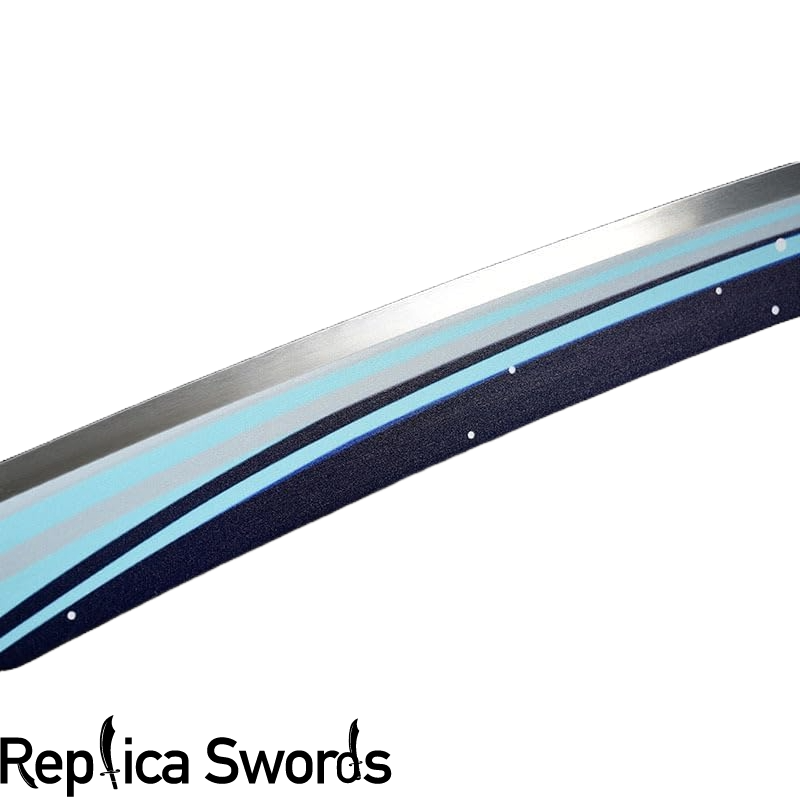 Akuoumaru Claymore Sword From Genshin Impact
