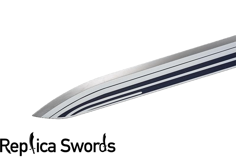 Keqing Lion's Roar Sword From Genshin Impact