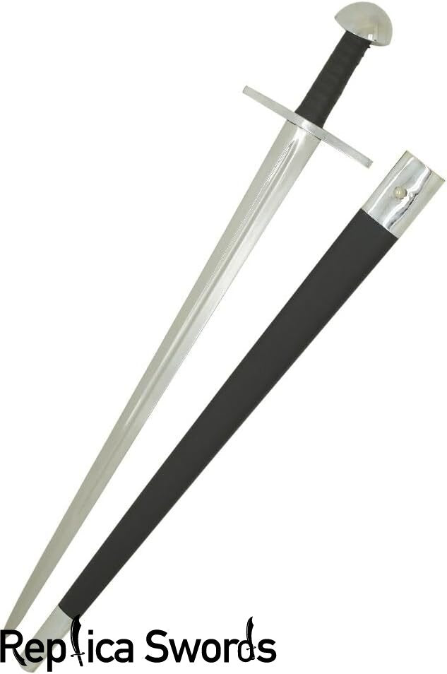 9th Century Viking Sword Life Size Metal Replica