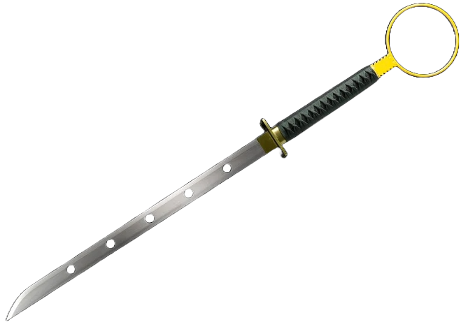 Shinji Hirako Sakanade Katana Zanpakuto Sword Replica