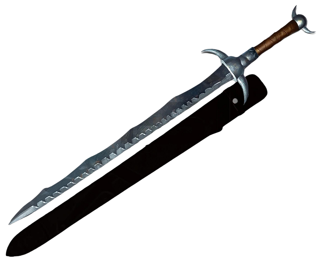 Sword of Sharpness Replica From Dungeon & Dragon